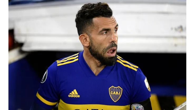 Última hora: Carlos Tevez hablará hoy sobre su futuro ¿lejos de Boca?