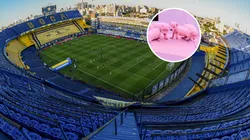 Está loco: un exjugador extranjero le puso el nombre de seis ex-Boca a sus perros