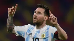 El gol de Messi no alcanzó: fue 1-1 ante Chile por las Eliminatorias