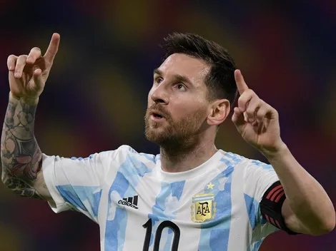 El gol de Messi no alcanzó: fue 1-1 ante Chile por las Eliminatorias