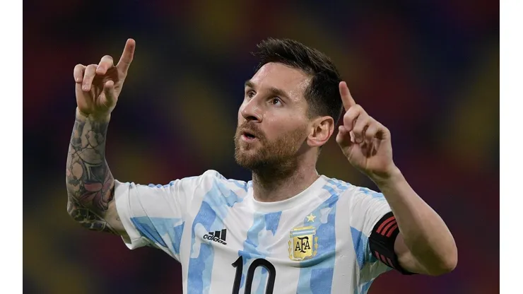 El gol de Messi no alcanzó: fue 1-1 ante Chile por las Eliminatorias