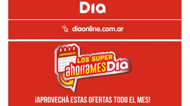 Válido para todo junio: más de 100 productos de oferta en Supermercado Día