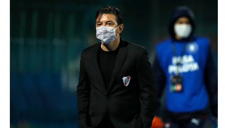 Vuelve a River: Marcelo Gallardo tendría cerrado su primer refuerzo