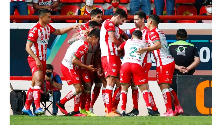 Necaxa ya piensa en la próxima temporada.