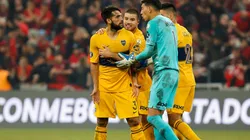 El primer refuerzo del Boca de Riquelme podría ser un viejo conocido