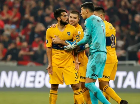 El primer refuerzo del Boca de Riquelme podría ser un viejo conocido