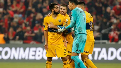 El primer refuerzo del Boca de Riquelme podría ser un viejo conocido