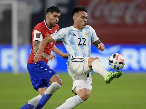 Así quedó la Selección Argentina en la tabla de posiciones de las Eliminatorias