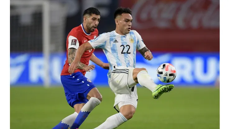 Argentina no pudo vencer a Chile en Santiago del Estero.