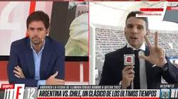 Edul nombró los tres jugadores que más sorprendieron a Scaloni: hay uno que "les encanta"