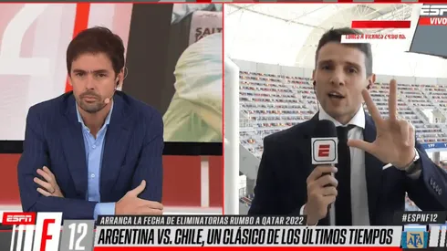 Edul nombró los tres jugadores que más sorprendieron a Scaloni: hay uno que "les encanta"