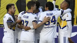 Los nombres que perdería Boca para la Libertadores