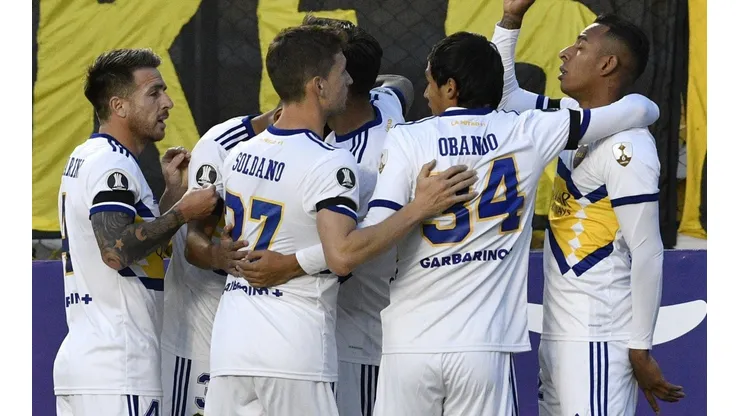 Los nombres que perdería Boca para la Libertadores