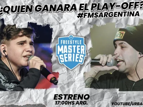 Dia y horario confirmado para MKS vs Zaina por el Playoff de FMS Argentina