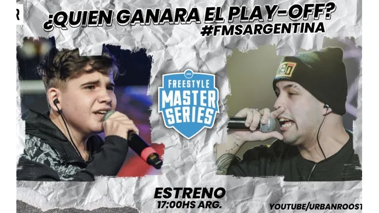 Zaina buscará ascender a la FMS Argentina tras vencer a MKS en el repechaje (Foto: Twitter Urban Rooster)
