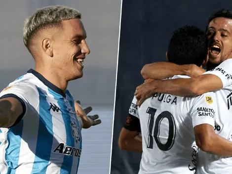 Se acabó la espera: Racing y Colón van por el título en la Copa de la Liga