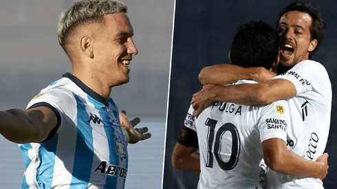 Racing y Colón quieren tocar el cielo con las manos.