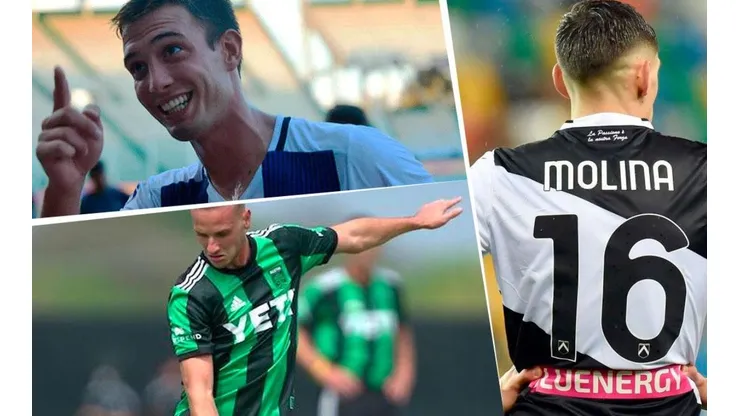 Los últimos 5 jugadores de inferiores que explotaron cuando se fueron de Boca