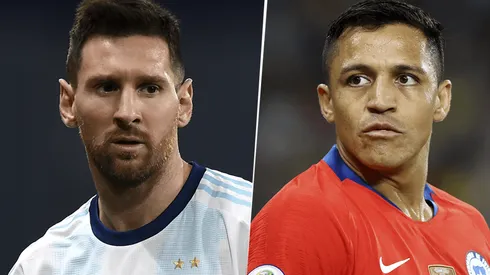 Argentina vs. Chile EN VIVO (Foto: Getty Images).