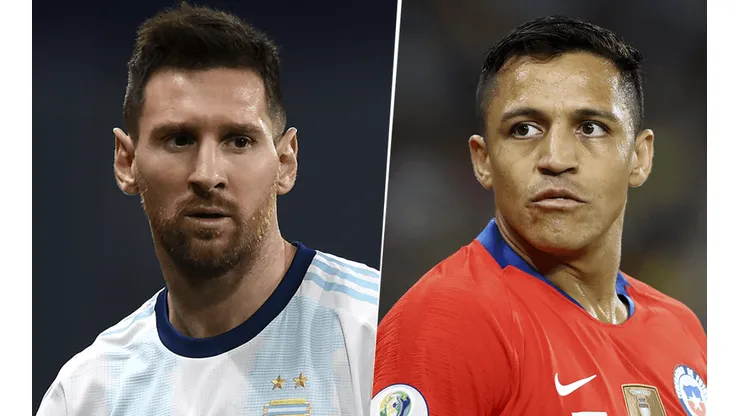 Argentina vs. Chile EN VIVO (Foto: Getty Images).