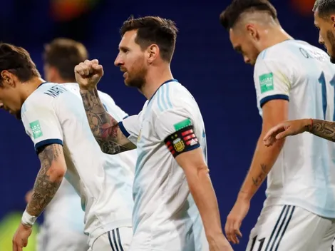 Cuándo juega Argentina en la Copa América Brasil 2021: días y horarios