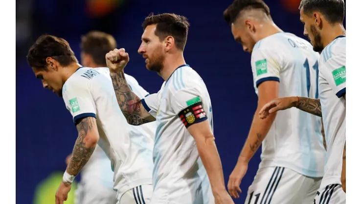 Cuándo juega Argentina en la Copa América Brasil 2021: días y horarios