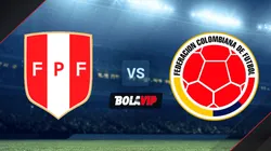 Perú recibe a Colombia en la Fecha 7 de las Eliminatorias Sudamericanas rumbo a Qatar 2022