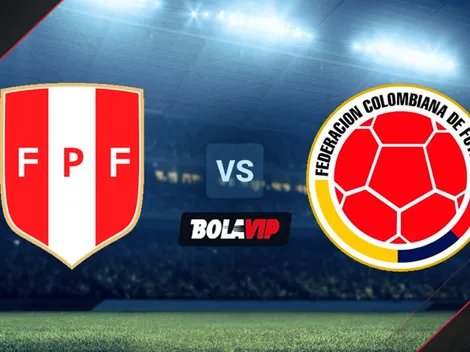 Perú vs. Colombia: Qué canal transmite en Argentina EN VIVO por las Eliminatorias Sudamericanas | HOY | AHORA