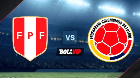 Perú recibe a Colombia en la Fecha 7 de las Eliminatorias Sudamericanas rumbo a Qatar 2022