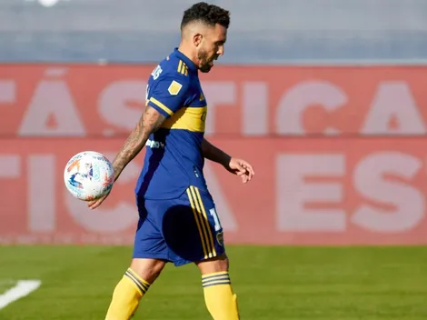 ¿Qué va a pasar con Tevez y su salida de Boca?