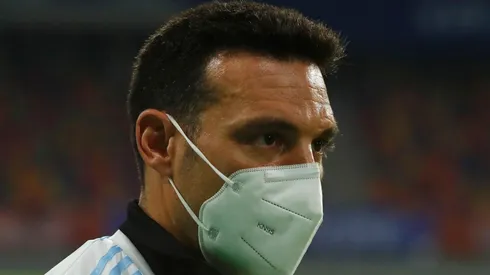 Todo de River: no jugó ante Chile pero fue tendencia en Twitter