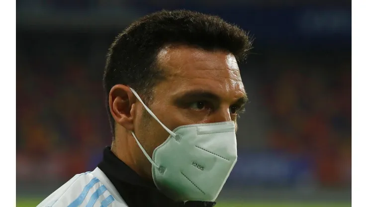 Todo de River: no jugó ante Chile pero fue tendencia en Twitter
