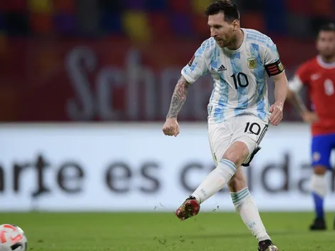 ¿Cuándo vuelve a jugar la Selección Argentina?
