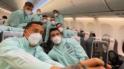 Fuente: Twitter oficial de la Selección Argentina.