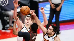 Facu va a jugar semifinales de conferencia