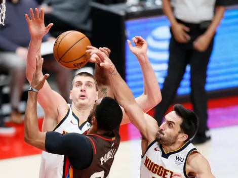 Los Denver Nuggets de Facu Campazzo están en semifinales de la Conferencia Oeste