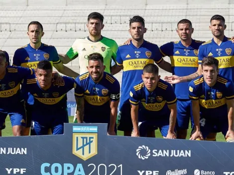 Quiénes son los 5 refuerzos que tendría cerrados Boca para el próximo mercado
