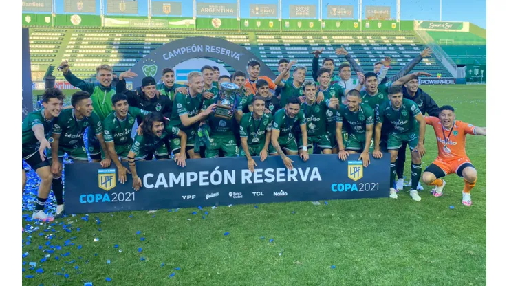 Sarmiento se lo dio vuelta a Boca y es campeón del torneo de Reserva