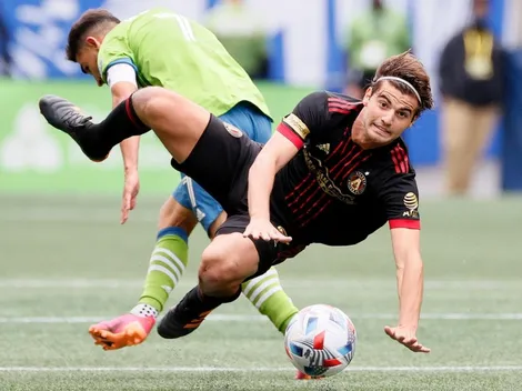 La reacción de Santi Sosa cuando se enteró que Nacho Fernández va a jugar contra Boca