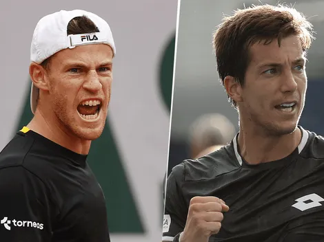 Diego Schwartzman vs. Aljaz Bedene: horario, TV y streaming oficial para ver el duelo por la segunda ronda de Roland Garros