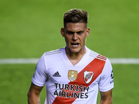 Girotti: "Hace años que River es el mejor del fútbol argentino"