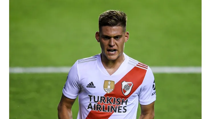 Girotti: "Hace años que River es el mejor del fútbol argentino"