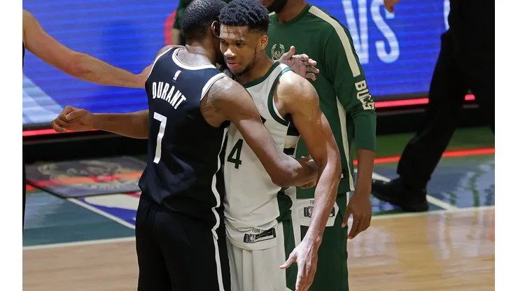 Brooklyn Nets vs Milwaukee Bucks, primera semifinal confirmada