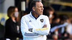 Es uruguayo, juega en LaLiga y fue ofrecido al Boca de Russo