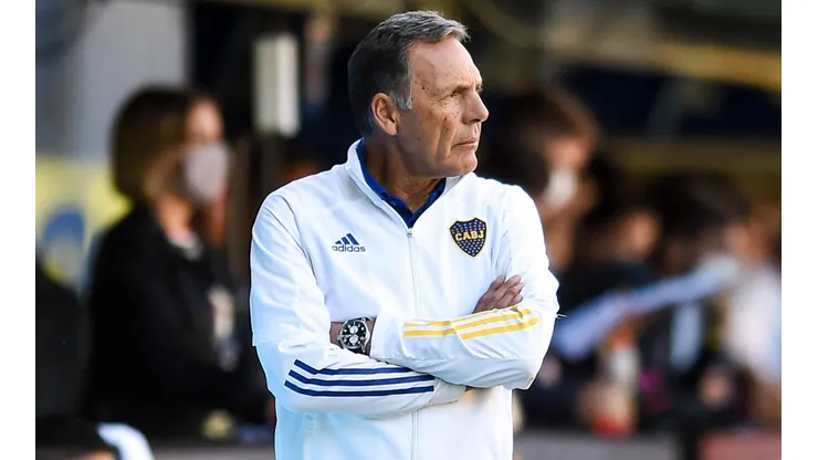 Es uruguayo, juega en LaLiga y fue ofrecido al Boca de Russo