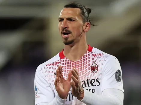 Ibrahimovic pidió a un argentino para hacer dupla de ataque en el Milan