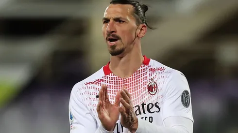 Ibrahimovic pidió a un argentino para hacer dupla de ataque en el Milan