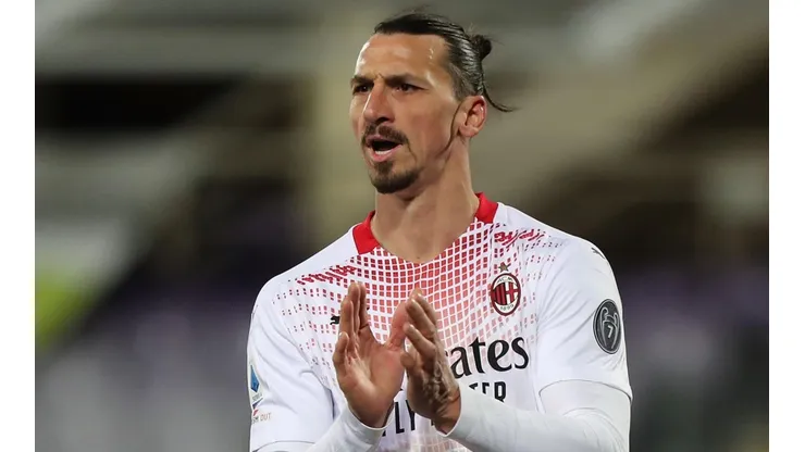 Ibrahimovic pidió a un argentino para hacer dupla de ataque en el Milan