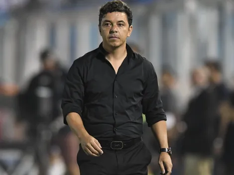 "Traten de no venderlo", el pedido de Gallardo por un jugador clave de River