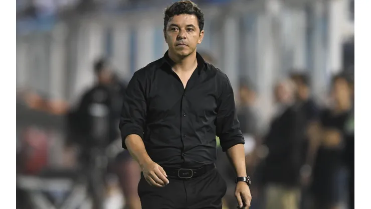 "Traten de no venderlo", el pedido de Gallardo por un jugador clave de River